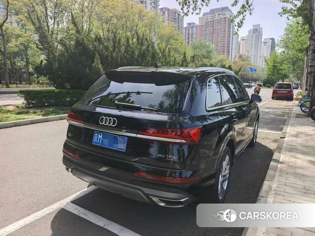 Audi Q7 id 4259196 из Китая 10