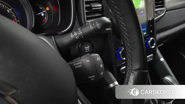 Renault Korea (Samsung) The New QM6 id 3581539 из Кореи 10