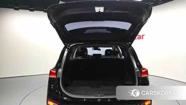 Hyundai Santa Fe TM id 4760477 из Кореи 10