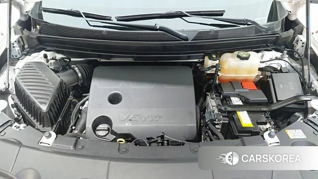 Chevrolet (GM Daewoo) Traverse id 4361297 из Кореи 10