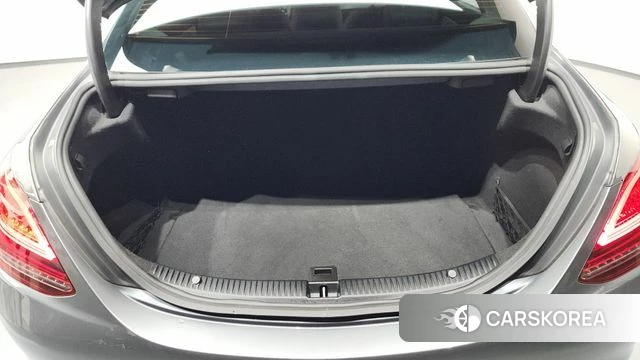 Mercedes-Benz C-Class W205 id 4594880 из Кореи 10