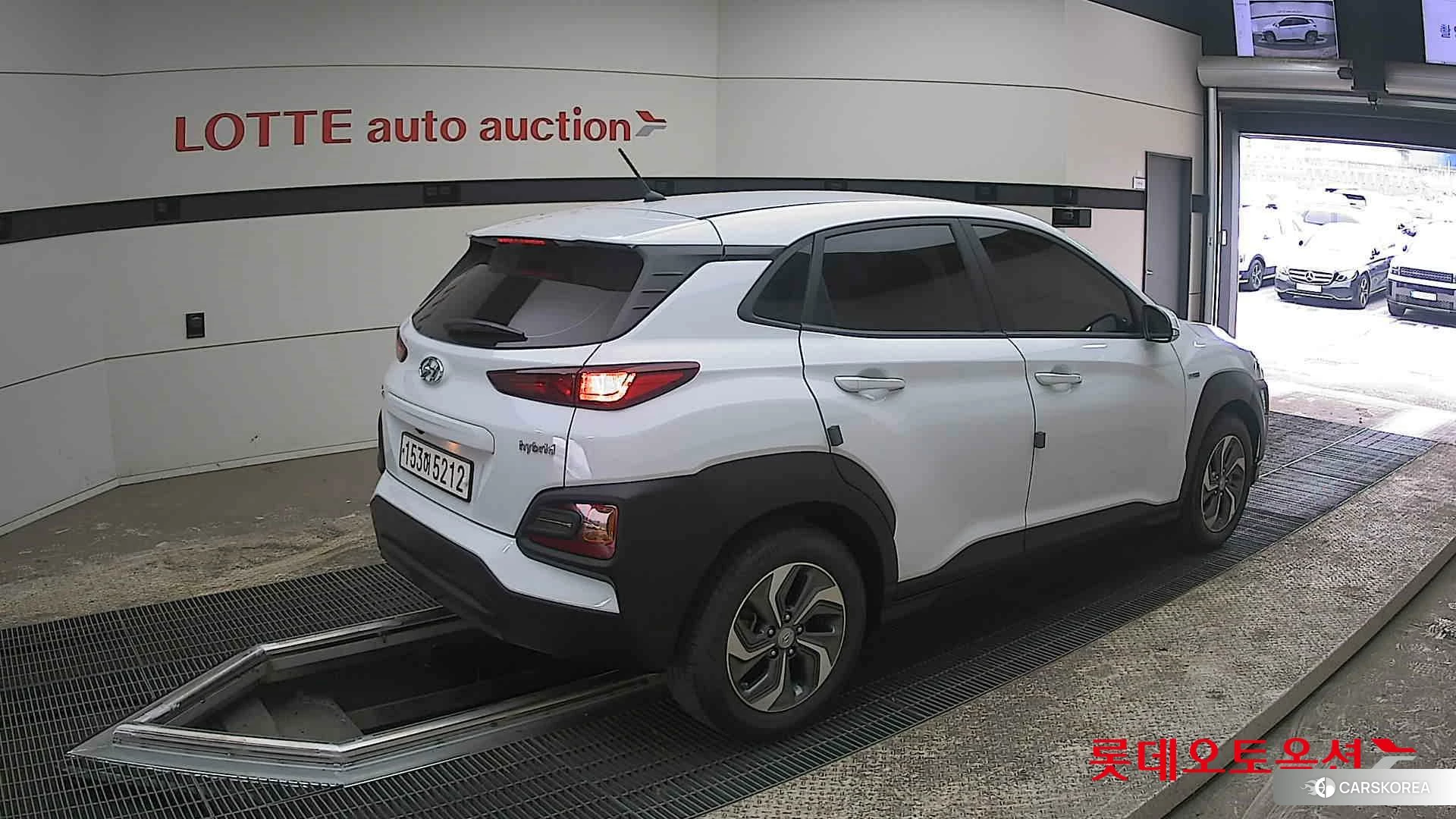 Hyundai Kona Hybrid id 3869311 из Кореи 10
