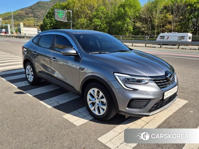 Renault Korea (Samsung) XM3 id 3965661 из Кореи 10