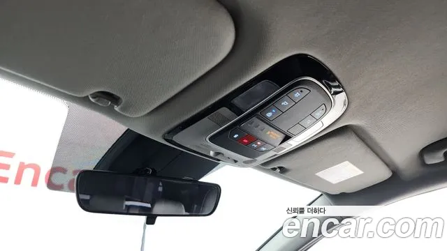 Hyundai The New Santa Fe id 2716419 из Кореи 10