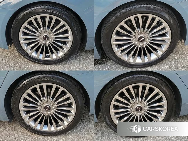 Kia More K9 id 4703579 из Кореи 10