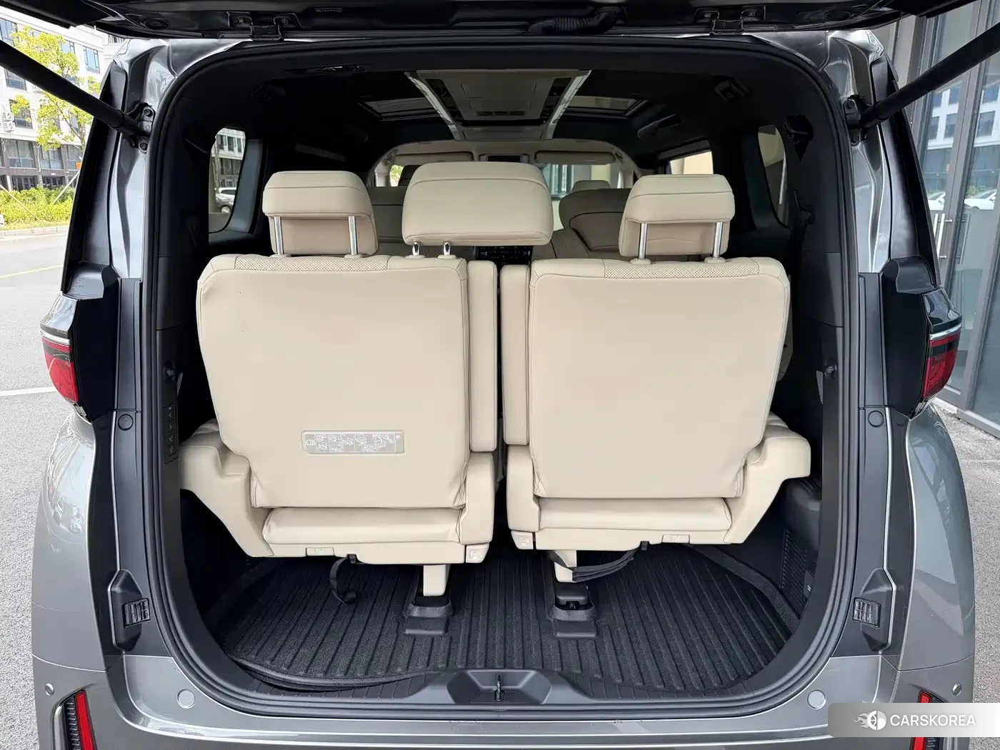 Toyota Vellfire id 4685924 из Китая 10