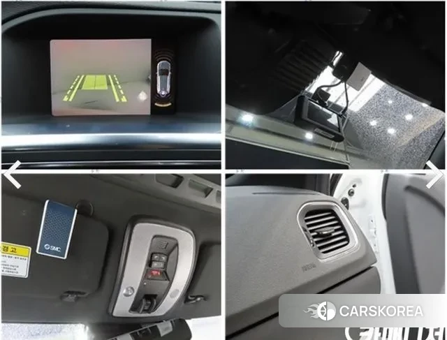 Volvo V60 Cross-Country id 3265426 из Кореи 10