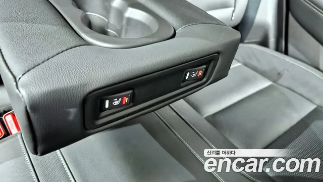 Renault Korea (Samsung) The New QM6 id 2807958 из Кореи 10