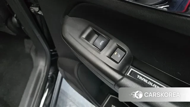 Chevrolet (GM Daewoo) Trailblazer id 3493848 из Кореи 10