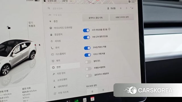 Tesla Model Y id 4549275 из Кореи 10