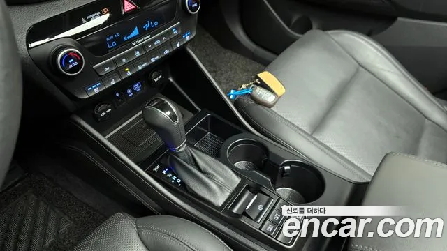 Hyundai All New Tucson id 2702489 из Кореи 10