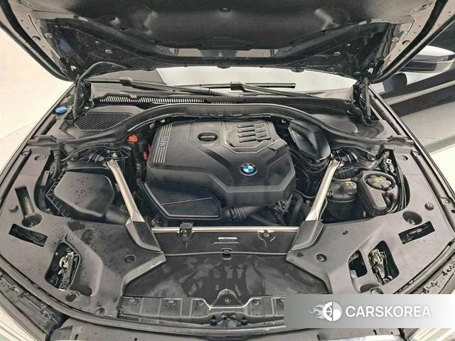 BMW 5 Series (G30) id 3833597 из Кореи 10