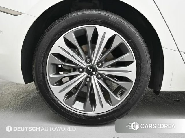 Kia K8 Hybrid id 4349371 из Кореи 10
