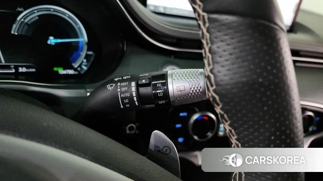 Genesis Electrified GV70 id 4370024 из Кореи 10