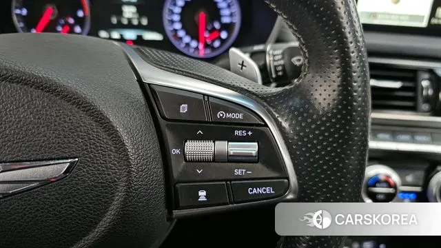 Genesis G70 id 3470020 из Кореи 10