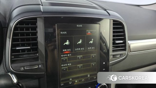 Renault Korea (Samsung) The New QM6 id 4737317 из Кореи 10