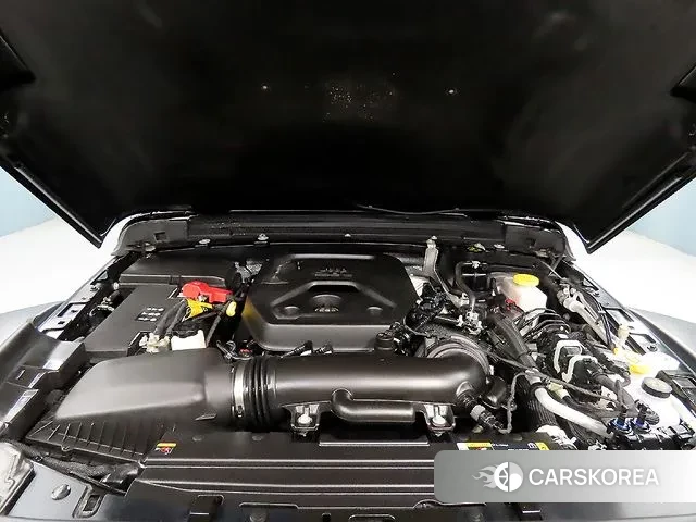 Jeep Wrangler (JL) id 2983977 из Кореи 10