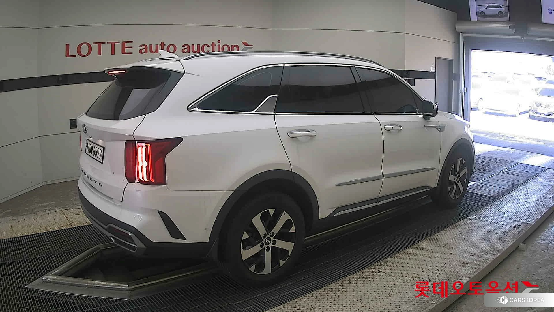 Kia Sorento id 4679404 из Кореи 10