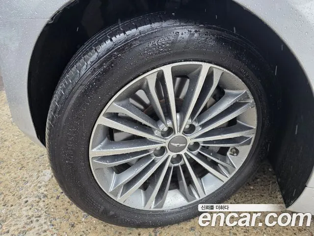 Genesis EQ900 id 2657840 из Кореи 10