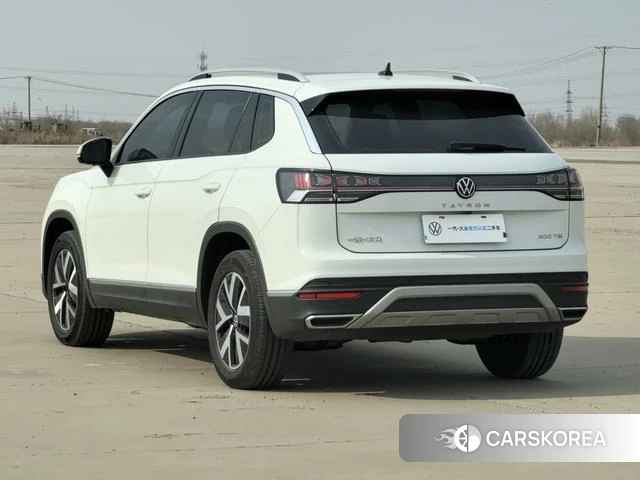 Volkswagen Tanyue id 4254132 из Китая 10