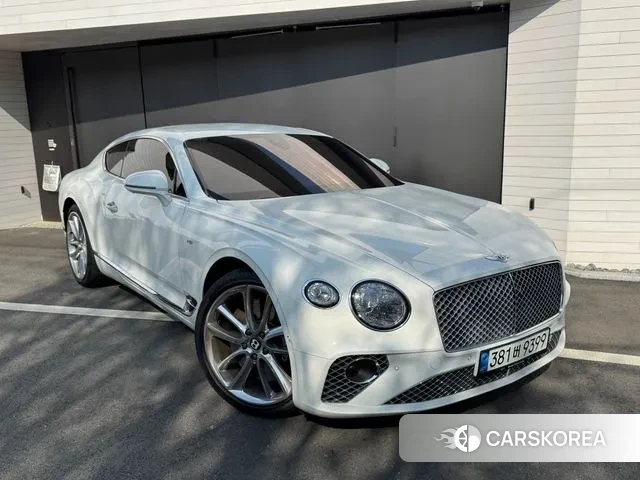 Bentley Continental GT 3rd Generation id 3149574 из Кореи 10