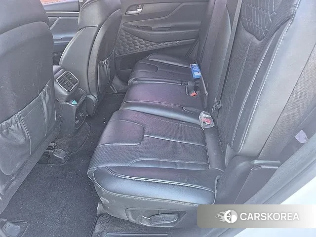 Hyundai Santa Fe TM id 3444637 из Кореи 10