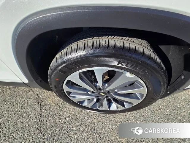 Chevrolet (GM Daewoo) The New Trax id 3476714 из Кореи 10