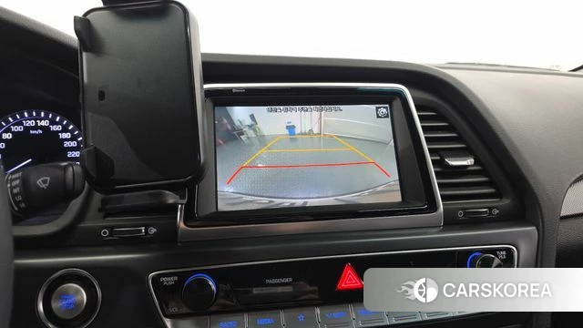 Hyundai Sonata New Rise id 3845192 из Кореи 10