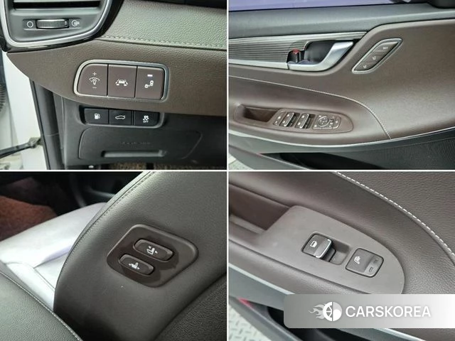 Hyundai Grandeur IG id 3846015 из Кореи 10