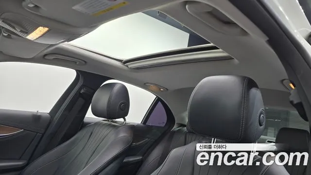 Mercedes-Benz E-Class W213 id 2808763 из Кореи 10