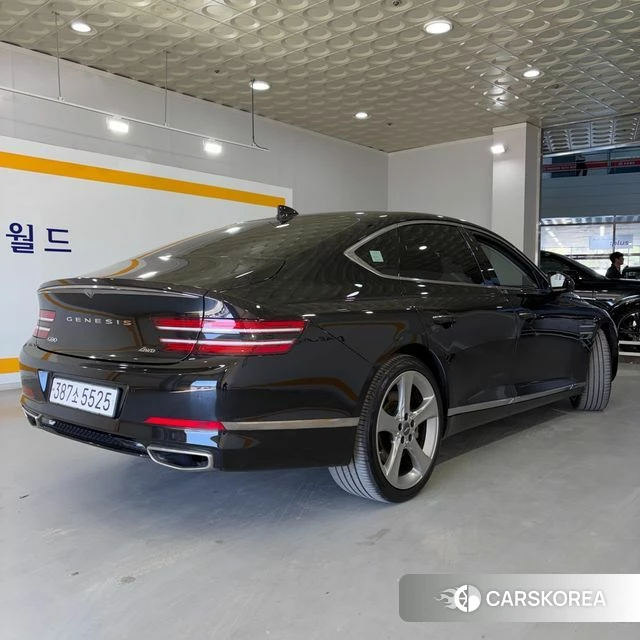 Genesis G80 (RG3) id 4245378 из Кореи 10