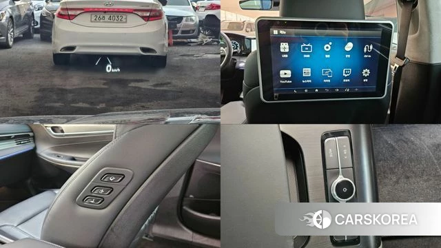 Hyundai The New Grandeur IG id 4445759 из Кореи 10