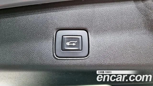 Chevrolet (GM Daewoo) Trailblazer id 2869354 из Кореи 10