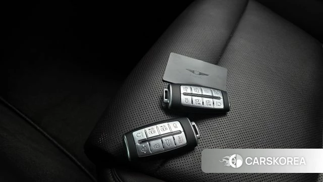 Genesis GV70 id 3964500 из Кореи 10