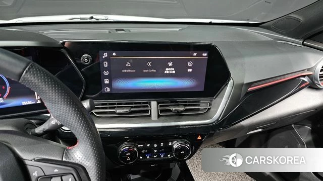 Chevrolet (GM Daewoo) Trax Crossover id 4757928 из Кореи 10