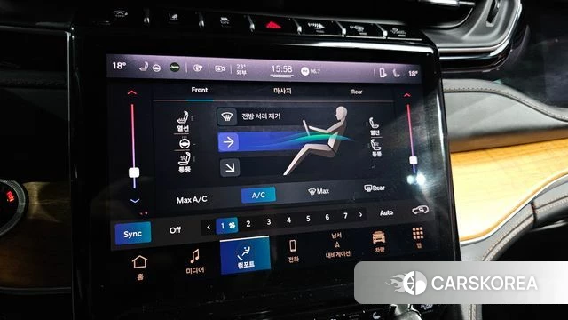 Jeep Grand Cherokee (WL) id 4422740 из Кореи 10