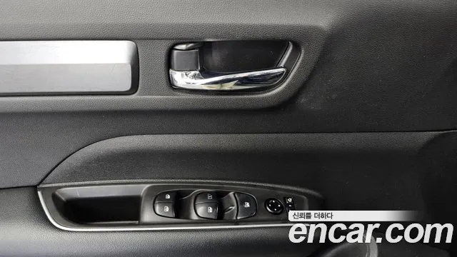 Renault Korea (Samsung) The New QM6 id 2659417 из Кореи 10