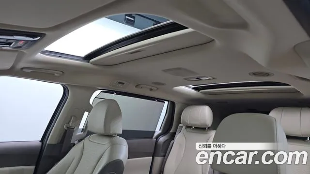 Kia Carnival 4th generation id 2802238 из Кореи 10