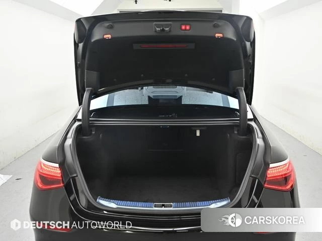 Mercedes-Benz S-Class W223 id 3838823 из Кореи 10