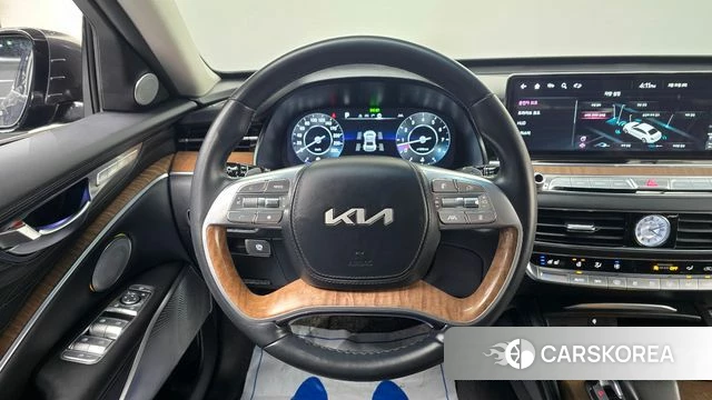 Kia The New K9 2nd generation id 3865651 из Кореи 10