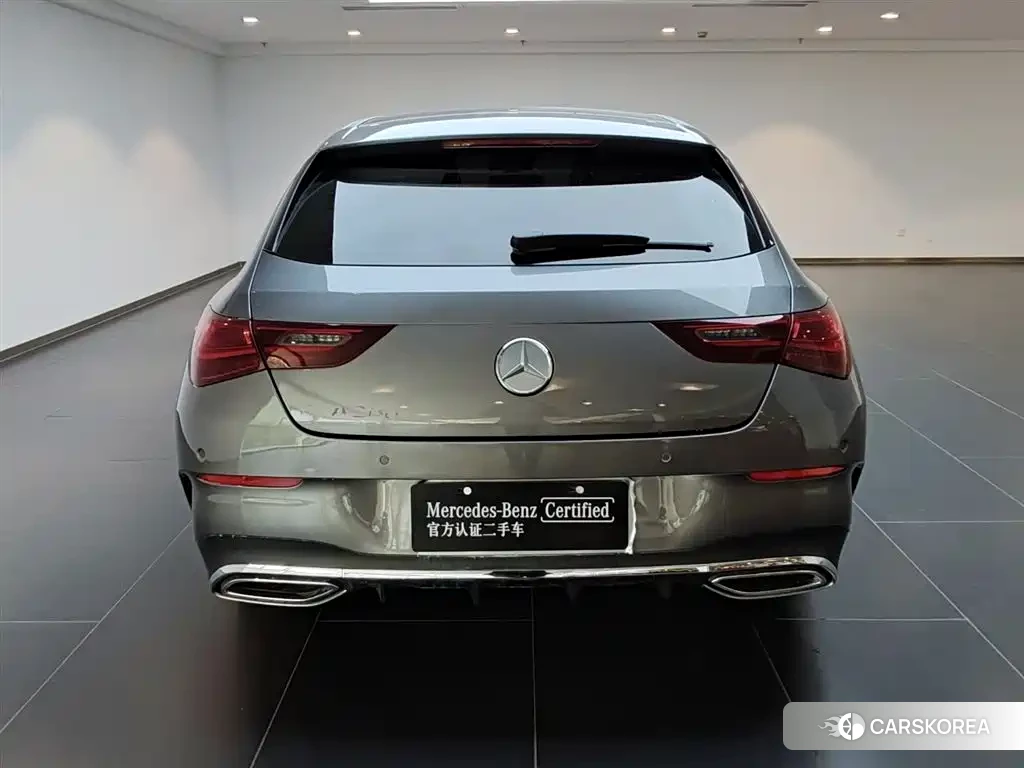 Mercedes-Benz CLA (imported) id 4565416 из Китая 10