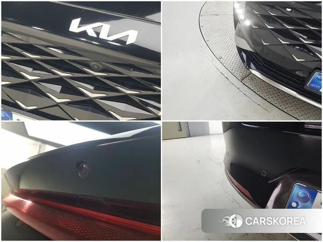 Kia K8 Hybrid id 4745820 из Кореи 10