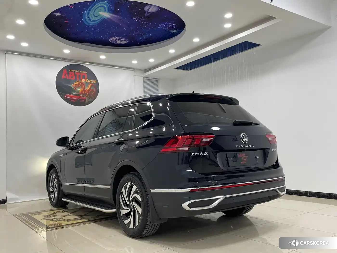Volkswagen Tiguan L id 4680540 из Китая 10