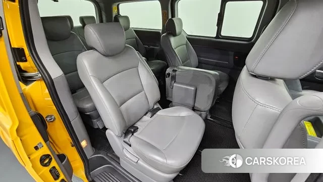 Hyundai The New Grand Starex id 2932085 из Кореи 10