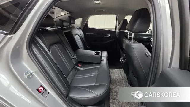 Hyundai Sonata Hybrid (DN8) id 3349869 из Кореи 10