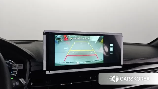 Ssangyong Musso Sports Cannes 2nd generation id 3304885 из Кореи 10