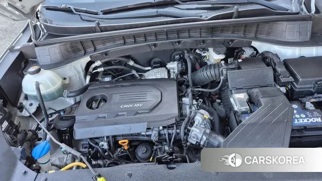 Hyundai All New Tucson id 3386306 из Кореи 10