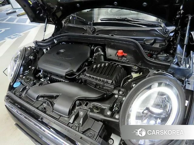 Mini Cooper Convertible id 4871291 из Кореи 10