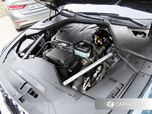 Genesis G80 (RG3) id 3587922 из Кореи 10