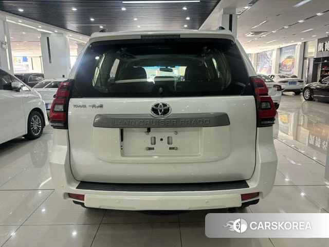 Toyota Prado id 4241405 из Китая 10